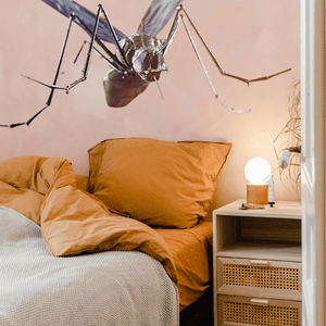 acabar con los mosquitos de forma natural en tu habitación